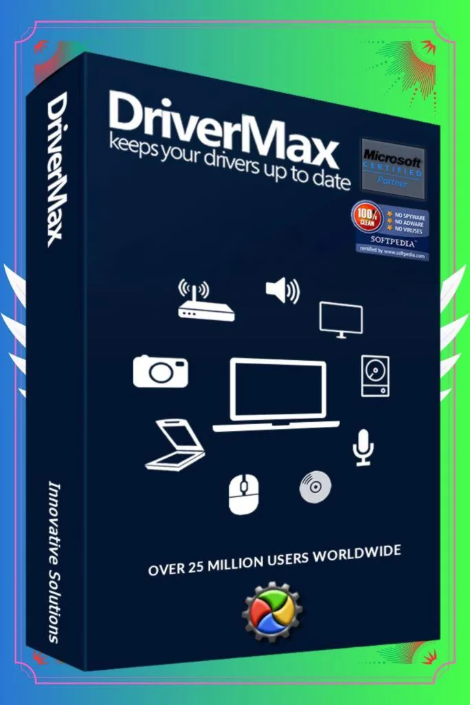 DriverMax 16 Pro Регистрационный код на 1 год