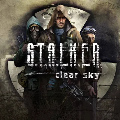 STALKER: CLEAR SKY STEAM КЛЮЧ/НЕ ДЛЯ РФРБ