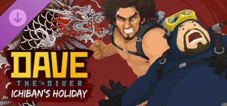DAVE THE DIVER - Ichibans Holiday Content Pack Steam