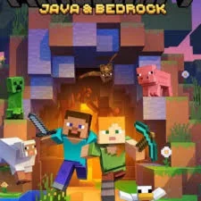 MINECRAFT: JAVA &amp BEDROCK EDITION PC USA КЛЮЧ