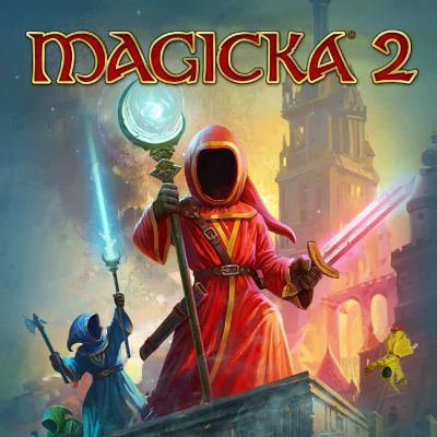 MAGICKA 2 STEAM КЛЮЧ
