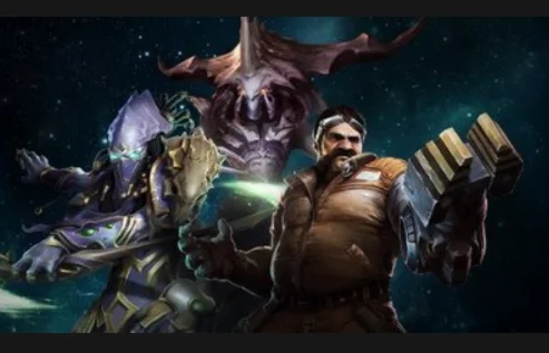 Командиры StarCraft 2 КЛЮЧ АКТИВАЦИИ