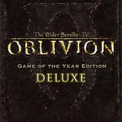 THE ELDER SCROLLS IV: OBLIVION GOTY DELUXESTEAM КЛЮЧ