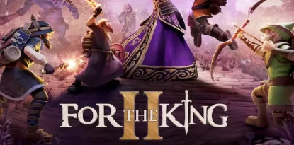 For The King II STEAM Аккаунт