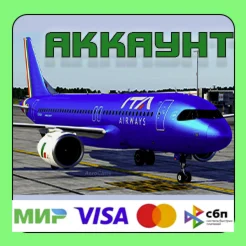 Airbus A320 NEO by Toliss X-Plane 11/12