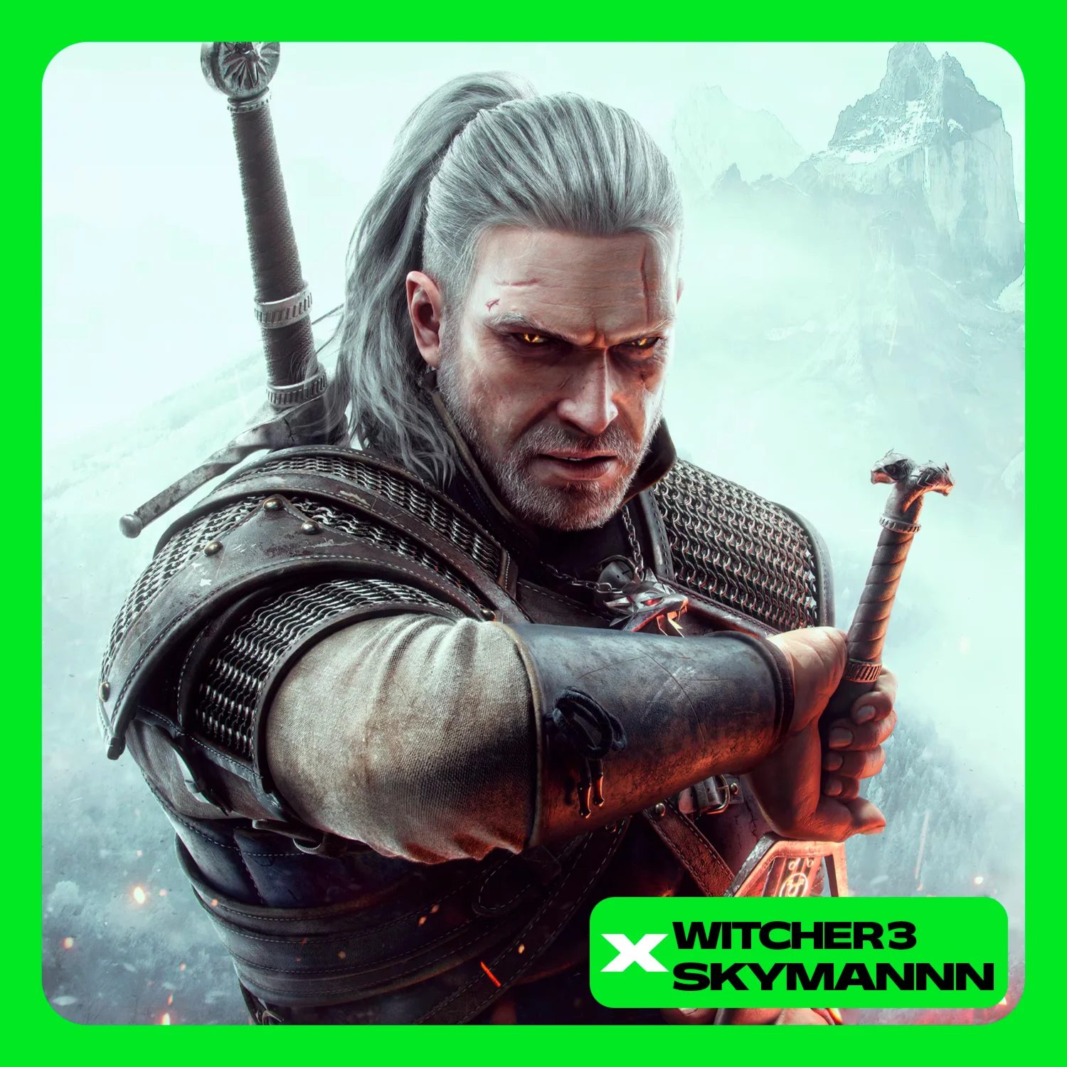 ВЕДЬМАК 3: ДИКАЯ ОХОТА Xbox One/Series XS КЛЮЧ