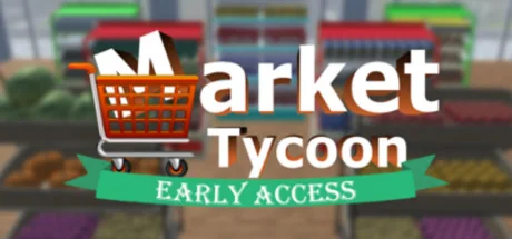 Market Tycoon STEAM KEY/GLOBAL