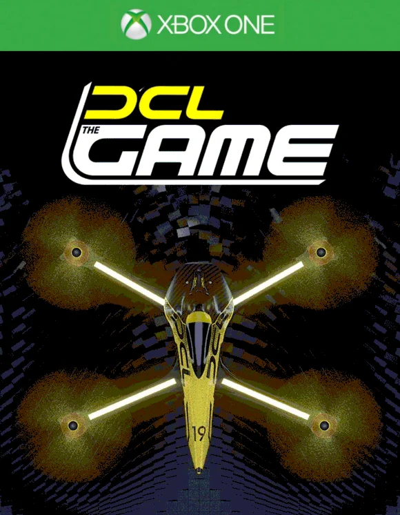 DCL - The Game XBOX ONE / SERIES XS / КЛЮЧ