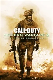CALL OF DUTY MODERN WARFARE 2 Remastered XBOX