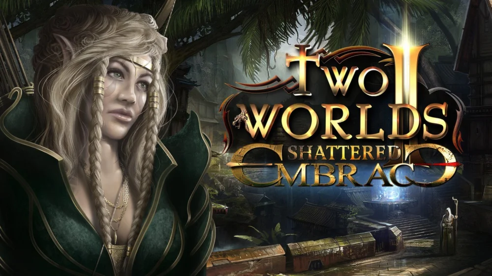 Two Worlds II HD GOTY TW2+PotFF / DLCs