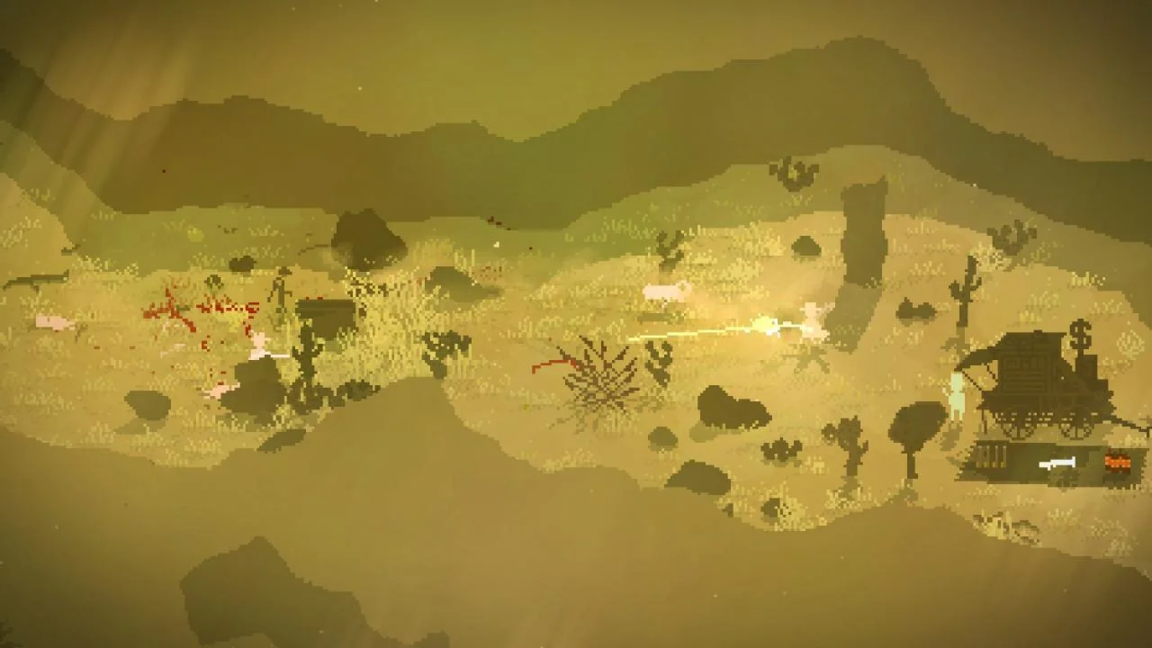 Colt Canyon Steam Ключ Весь мир