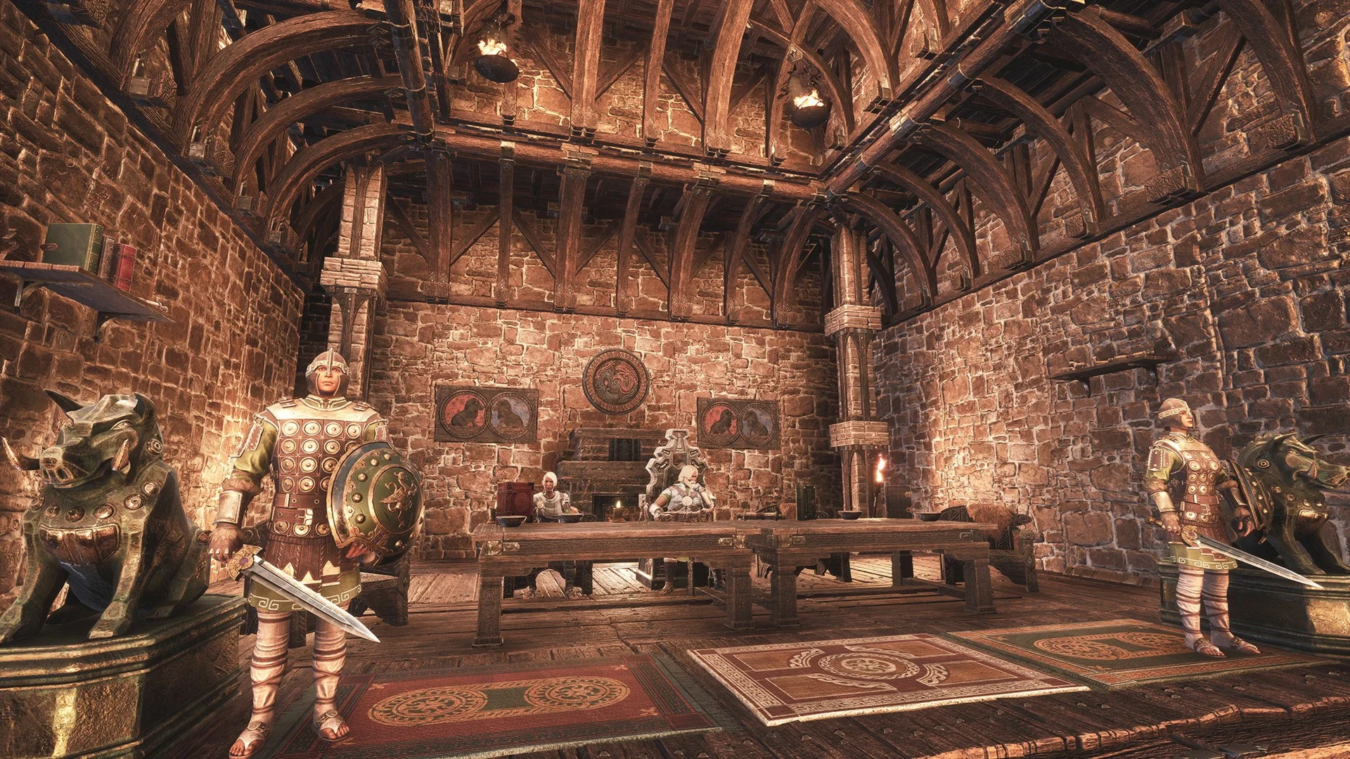 Conan Exiles: People of the Dragon Pack Steam DLC