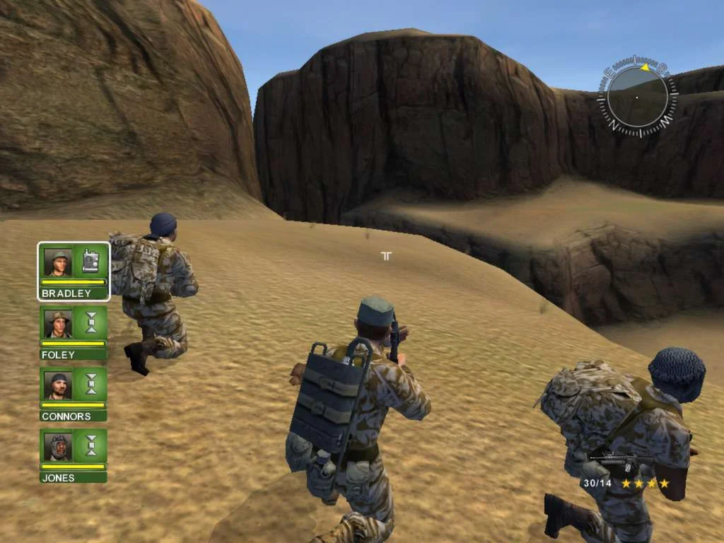 Conflict Desert Storm Steam Ключ Весь мир