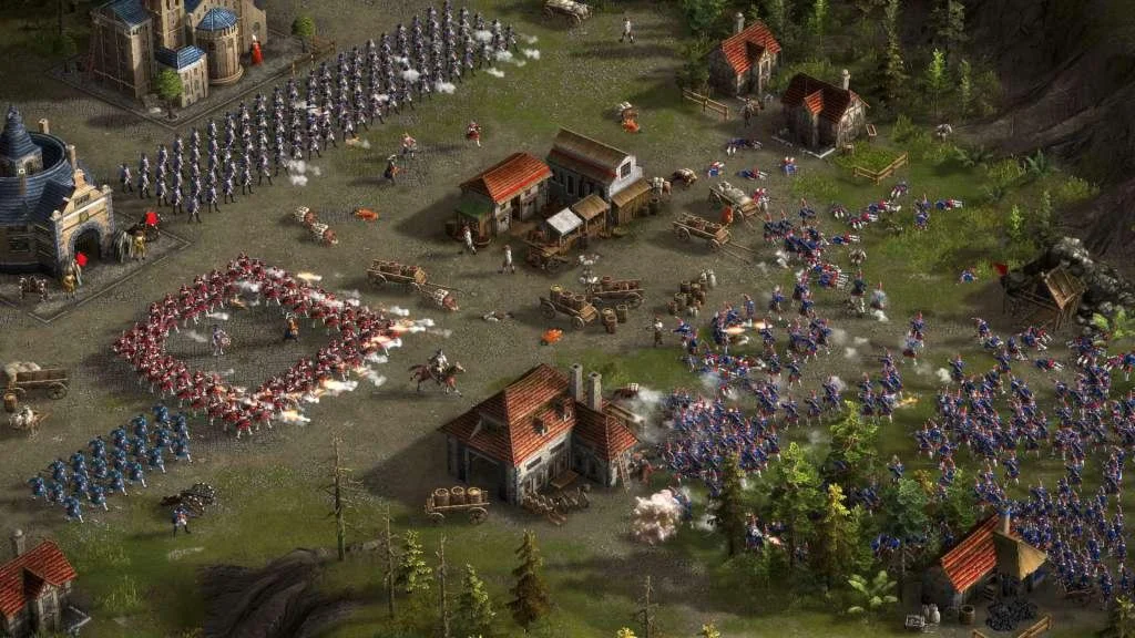 Cossacks 3: Guardians of the Highlands Steam DLC