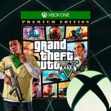 GRAND THEFT AUTO V 5 PREMIUM + WHALE SHARK XBOX КЛЮЧ