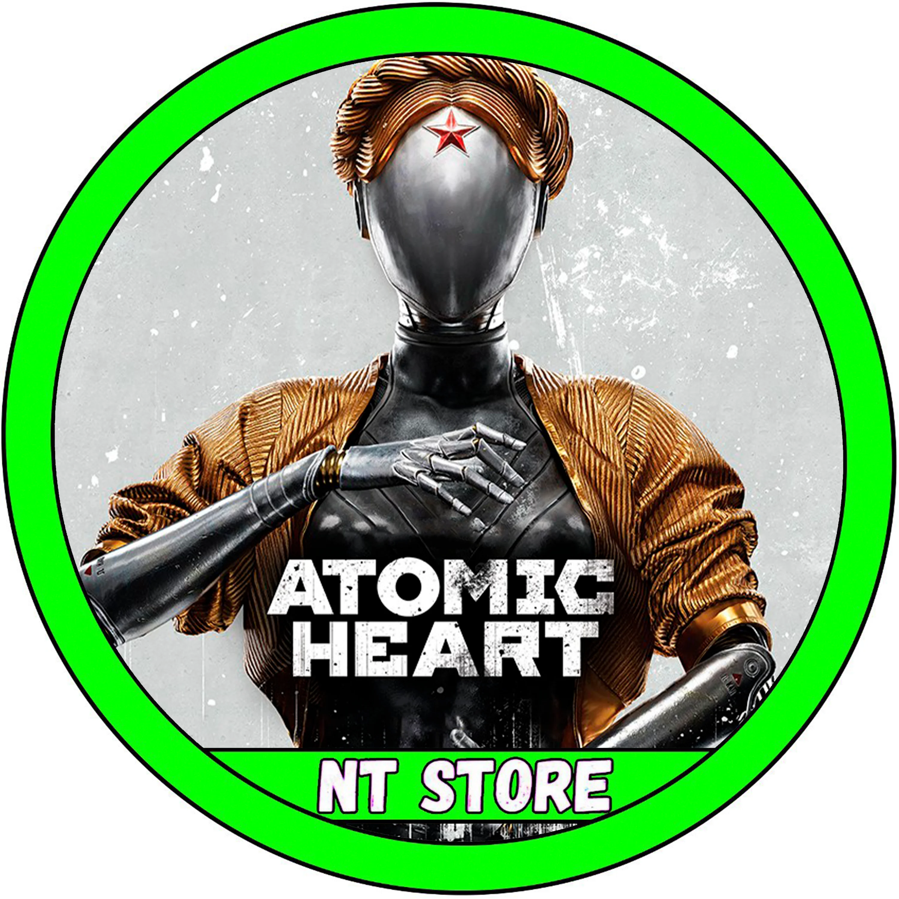 Atomic Heart - Premium Edition + ALL DLCSTEAM