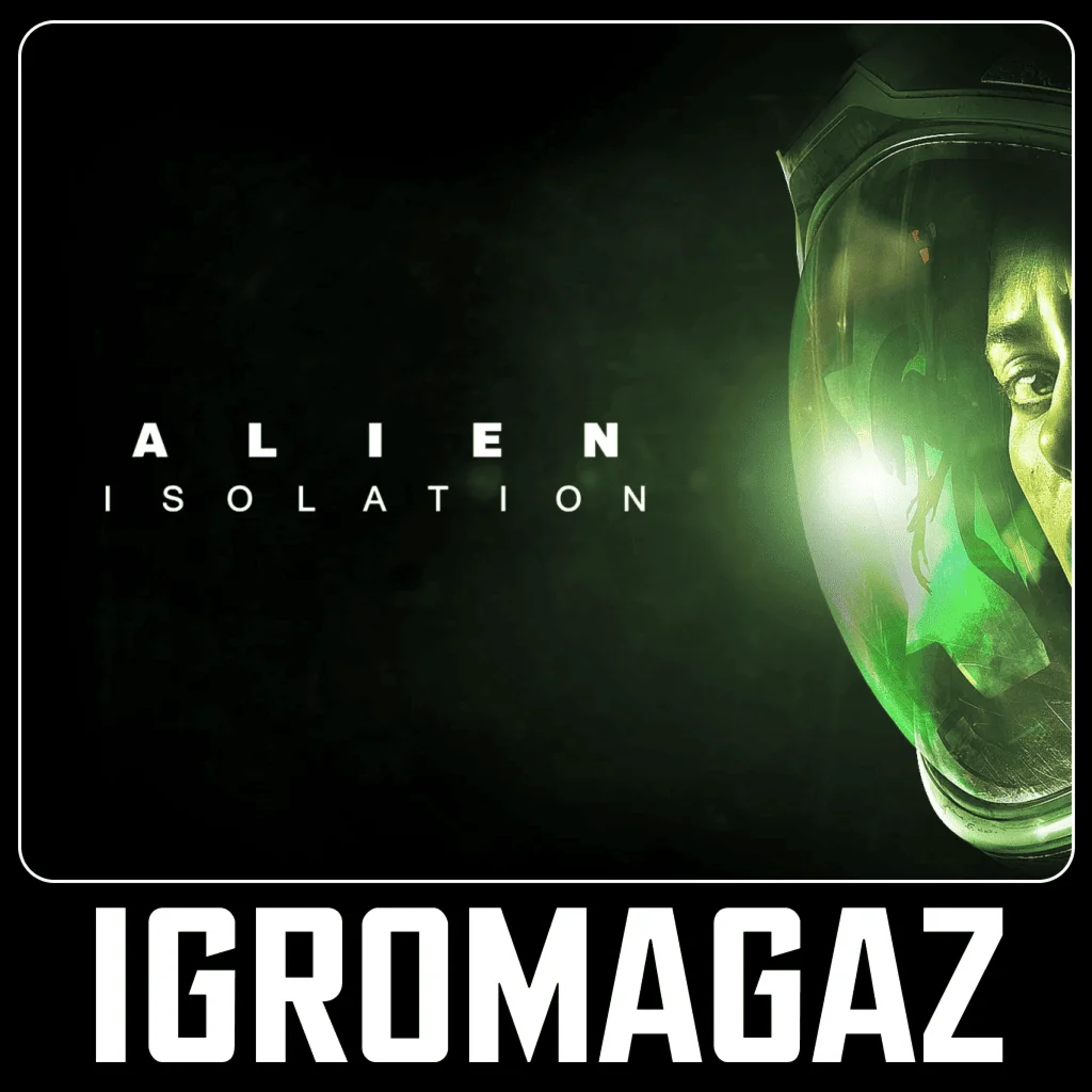 Alien: Isolation Steam РФ-СНГ-Любой регион