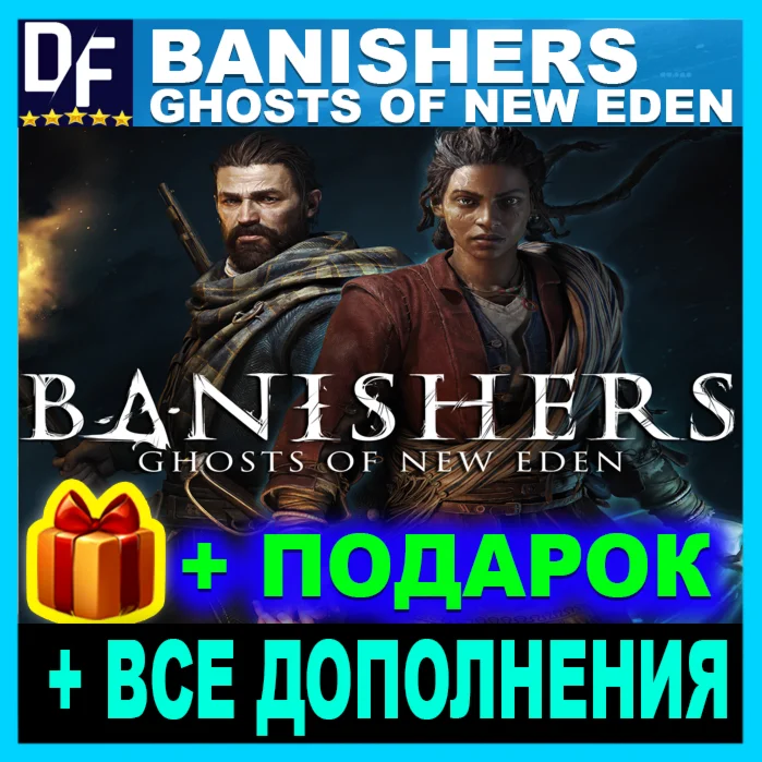 BANISHERS: GHOSTS OF NEW EDENALL DLCSTEAM