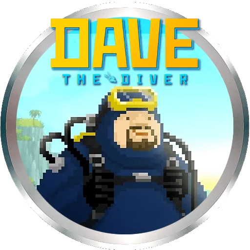 DAVE THE DIVER Deluxe Edition Region Free GLOBAL