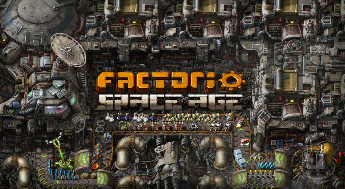 Factorio +DLC: Space AgeLOGIN:PASSАВТО 24/7OFFLINE
