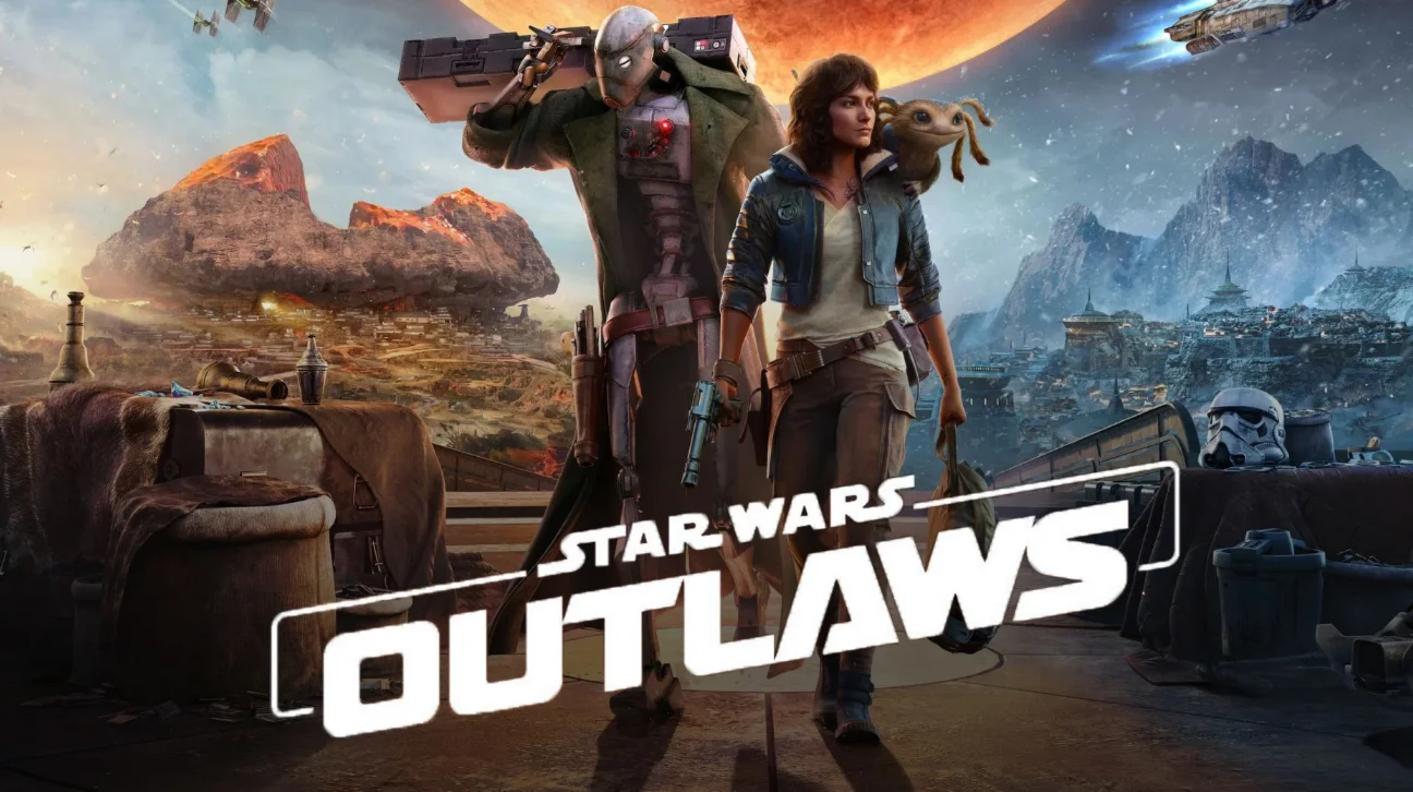 Star Wars Outlaws - UBISOFT АККАУНТ