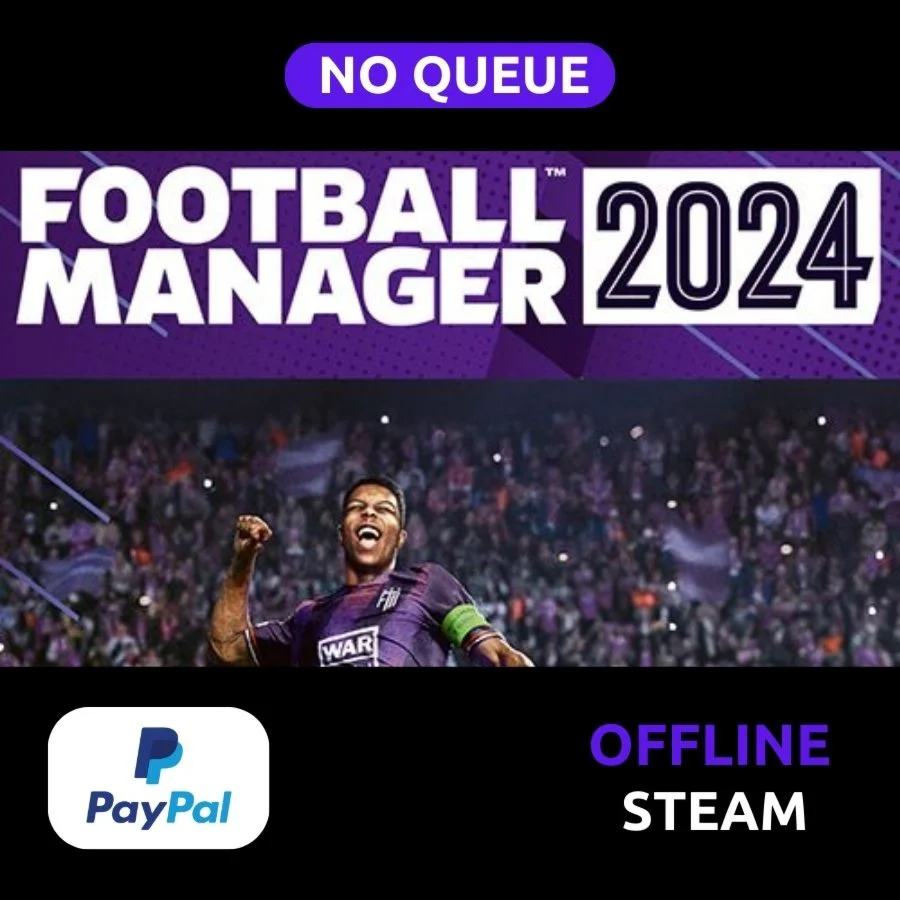 Football Manager 2024 + EDITOR Steam
