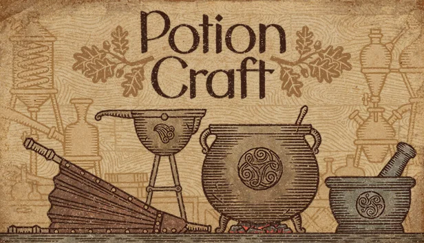 Potion Craft: Alchemist Simulator STEAM key РУ+СНГ