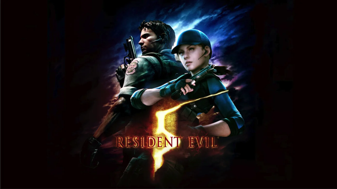 Resident Evil 5 PS4/PS5/EN Аренда от 3 дней