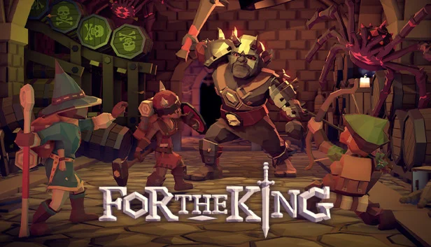 STEAM KEYFor The King РУ/СНГ