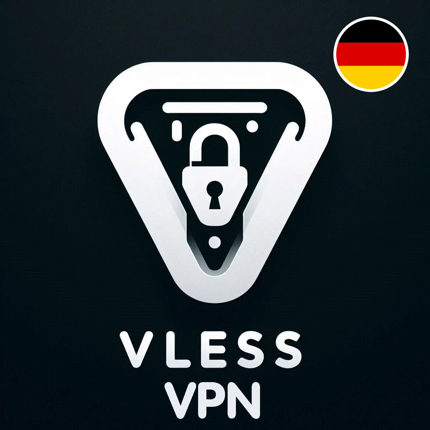 ГЕРМАНИЯ VLESS VPN ЛИЧНЫЙ КЛЮЧ ChatGPT YouTube