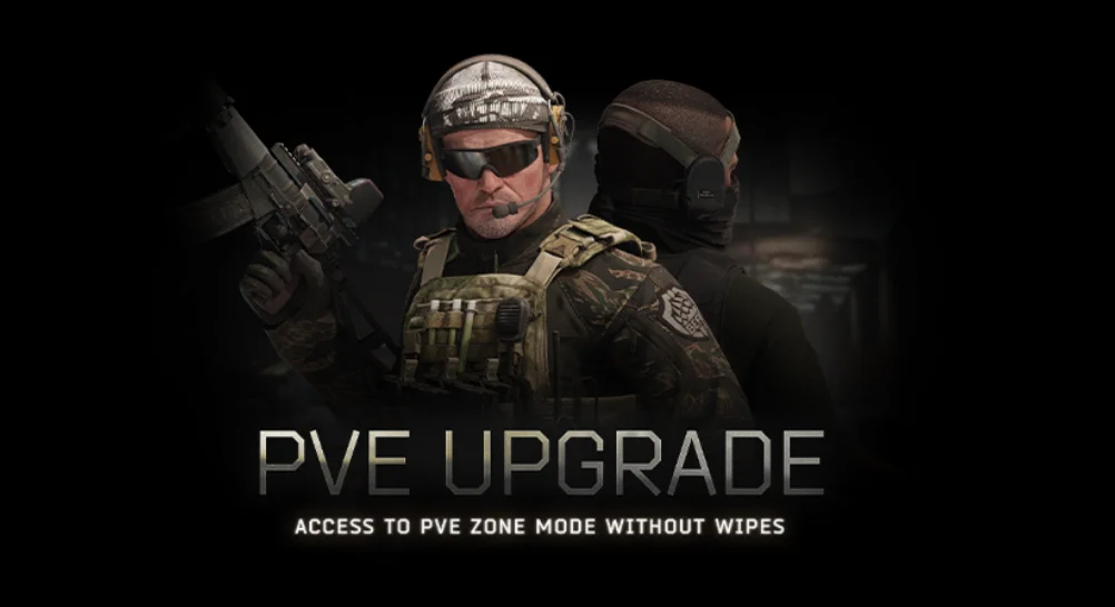 Ключ PVE режим РУ/СНГ ПВЕ Escape from tarkov