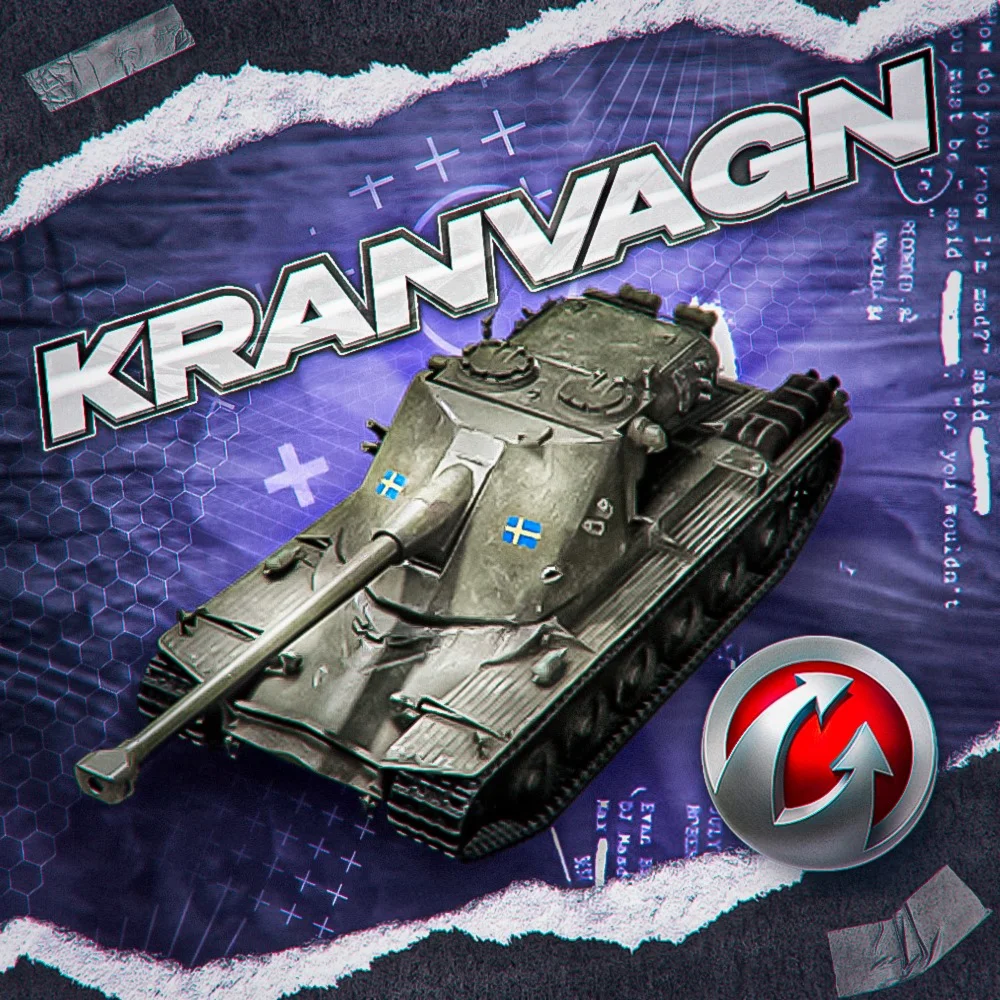 KRANVAGN - WORLD OF TANKS WARGAMINGEU