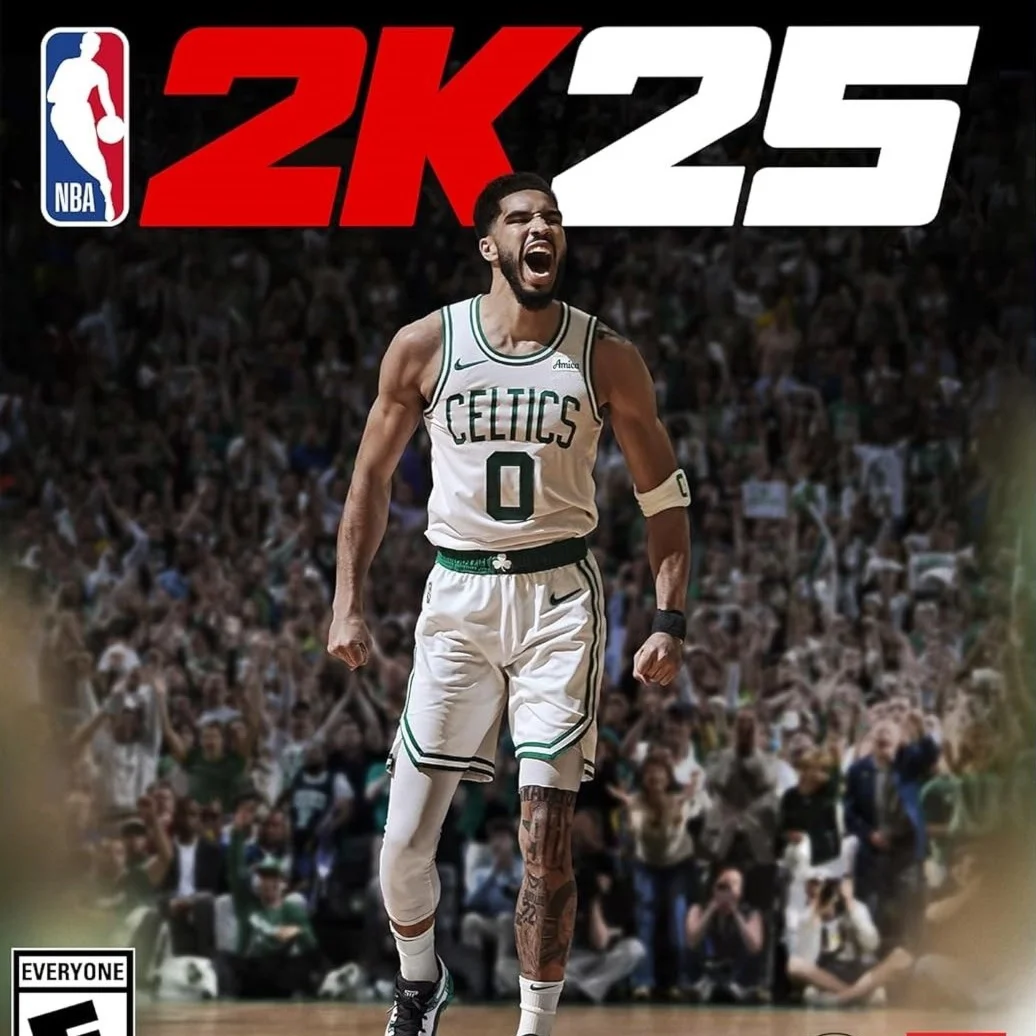 NBA 2K25 Xbox One &amp Xbox Series XS