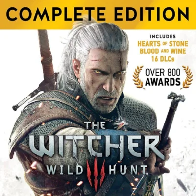 ВЕДЬМАК 3: ДИКАЯ ОХОТА ПОЛНОЕ ИЗДАНИЕ XBOX КЛЮЧ