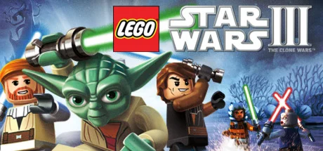 LEGO Star Wars III - The Clone Wars STEAM РФ+МИР