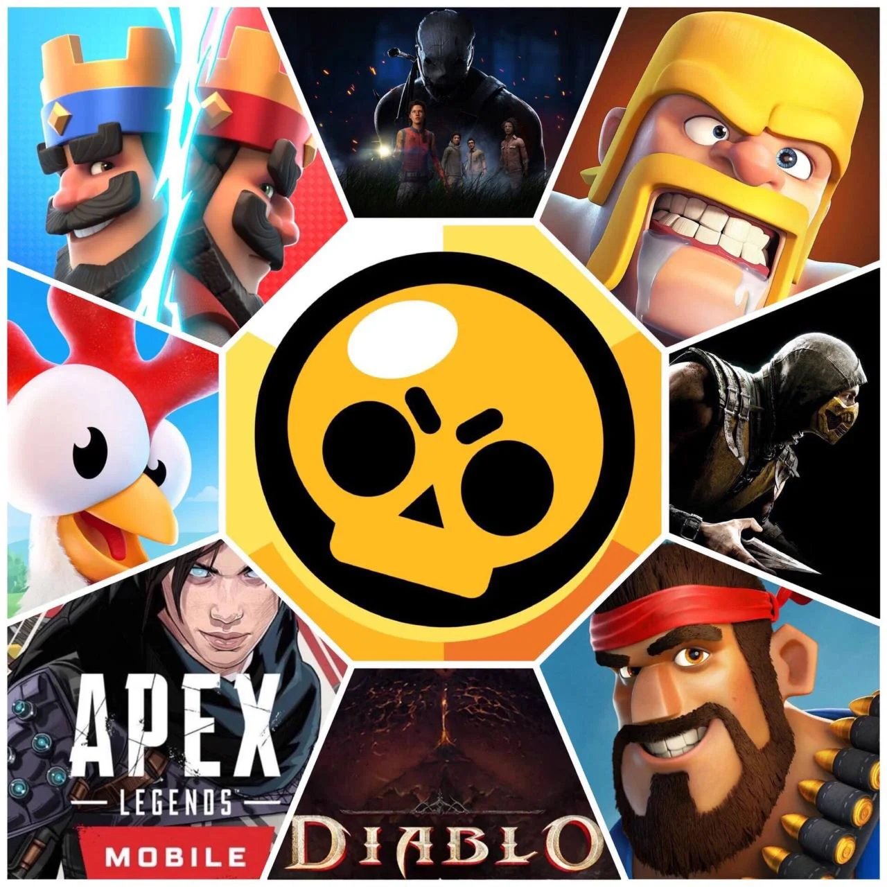 Brawl Stars на ios iPhone AppStore ipad + БОНУС