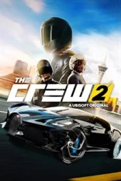 The Crew 2 XBOX КЛЮЧ
