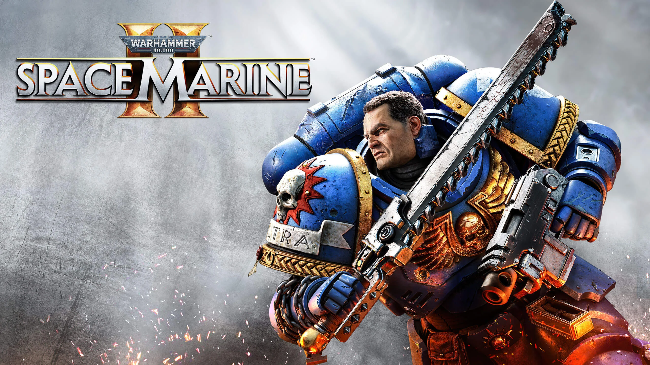 Warhammer 40000: Space Marine 2 PS5 общий навсегда