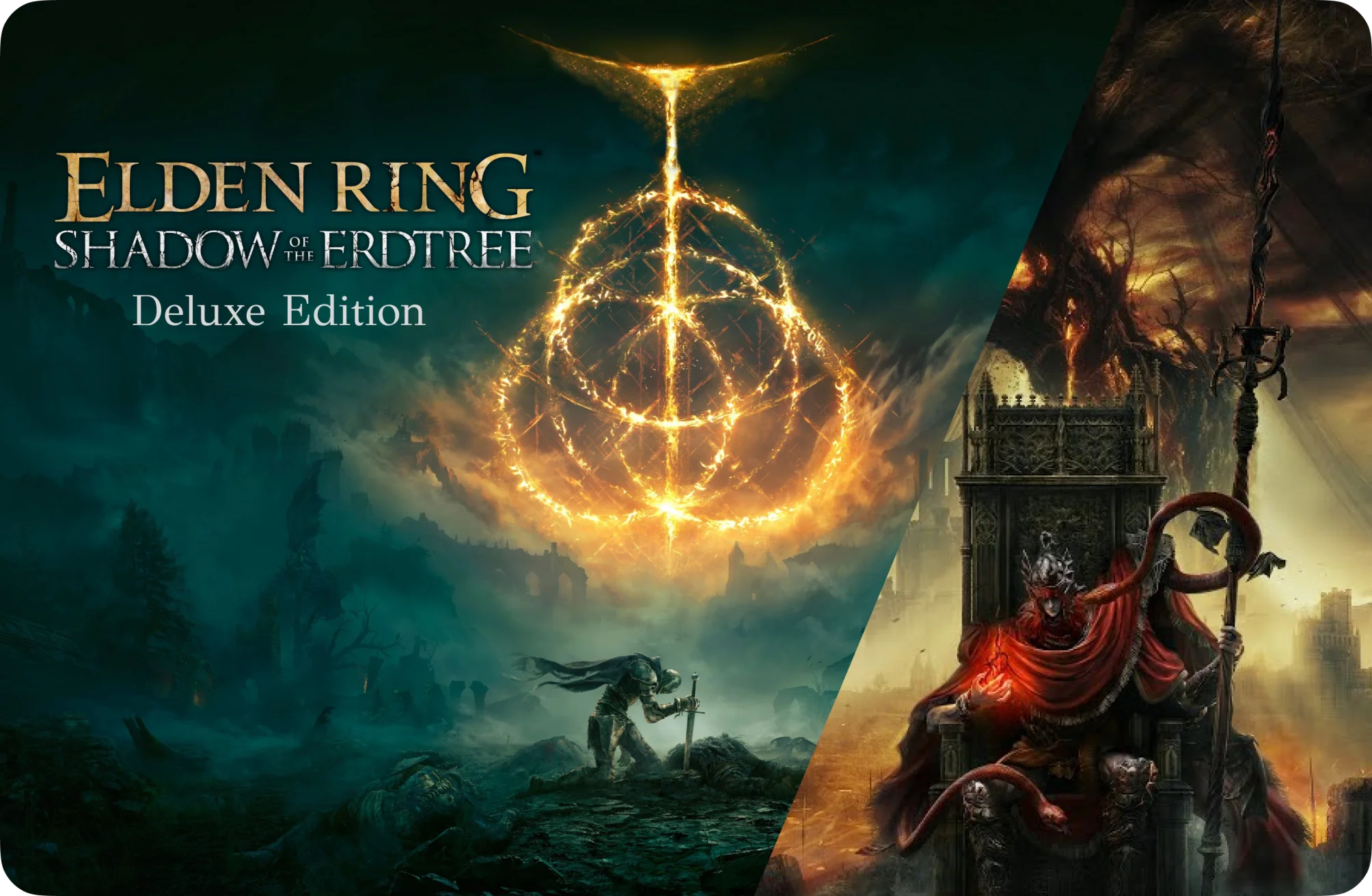 ELDEN RING Shadow of the Erdtree Deluxe EditionРФСНГ