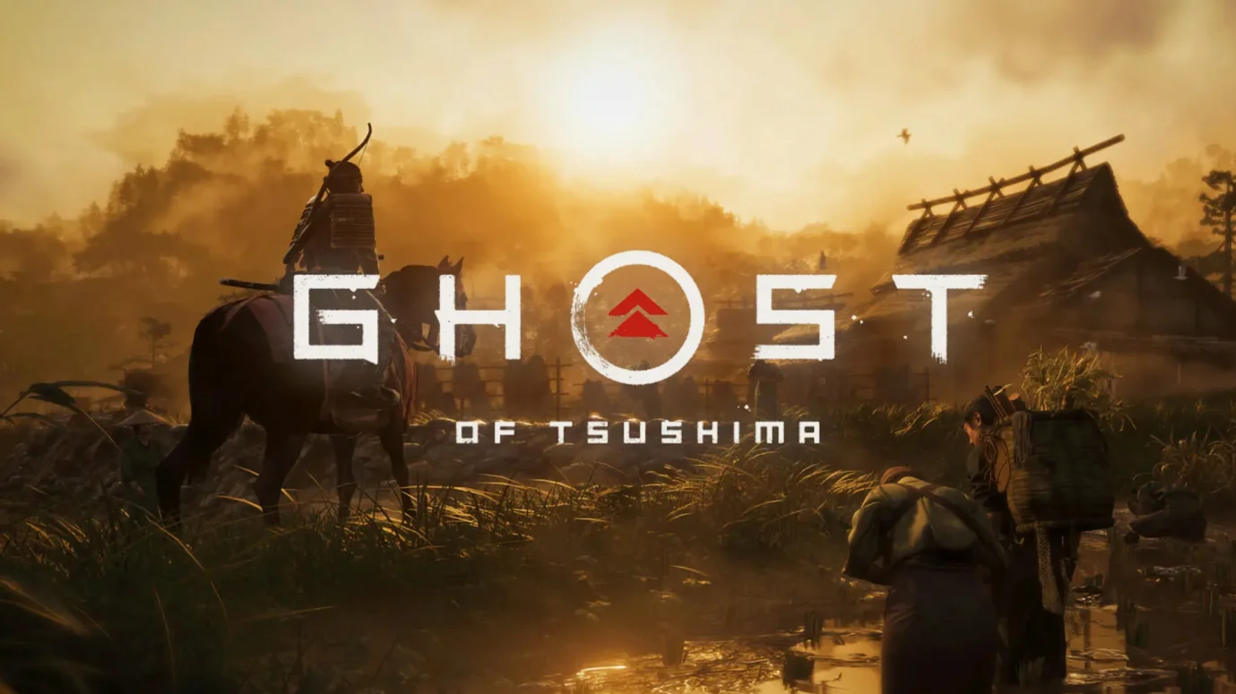 Ghost of Tsushima PS4/PS5/RU Аренда от 3 дней