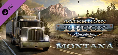 American Truck Simulator - Montana АВТО Россия Gift
