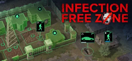 Infection Free Zone АВТОДОСТАВКА Россия Steam Gift