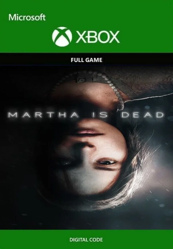 MARTHA IS DEAD DIGITAL DELUXE XBOX PC WINDOWS КЛЮЧ