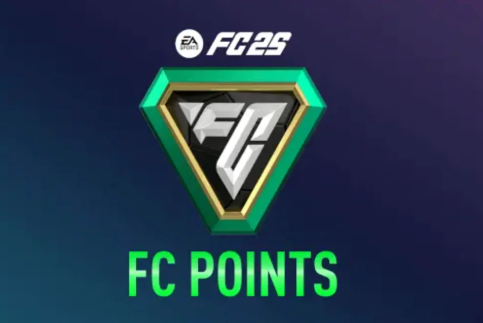EA SPORTS FC 25POINTS PCEA APPSTEAM2800590012000