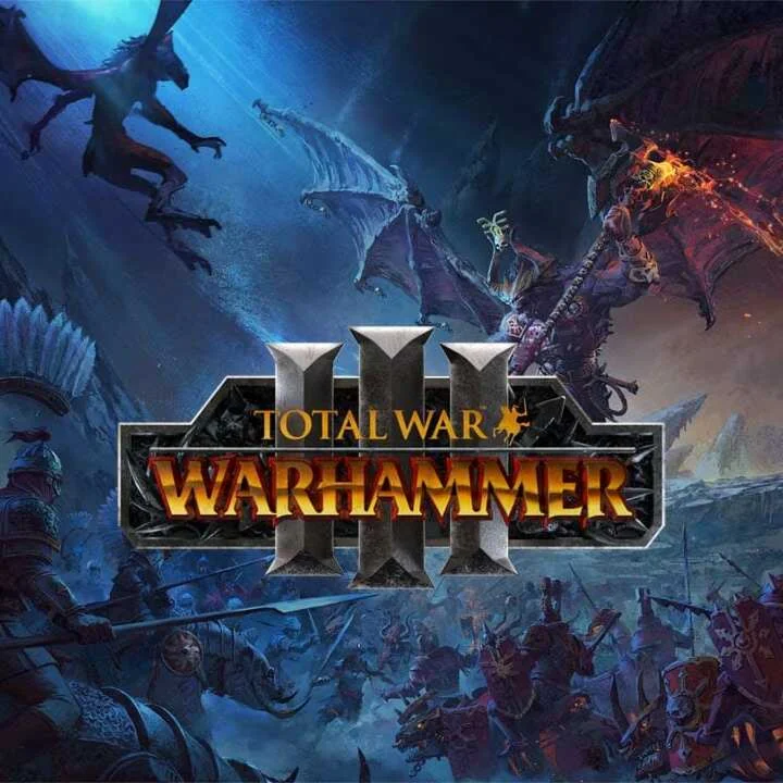 TOTAL WAR WARHAMMER 3+DLCНАВСЕГДА
