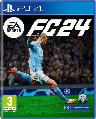 EA SPORTS FC 24 PS4 и PS5 Аренда 5 дней