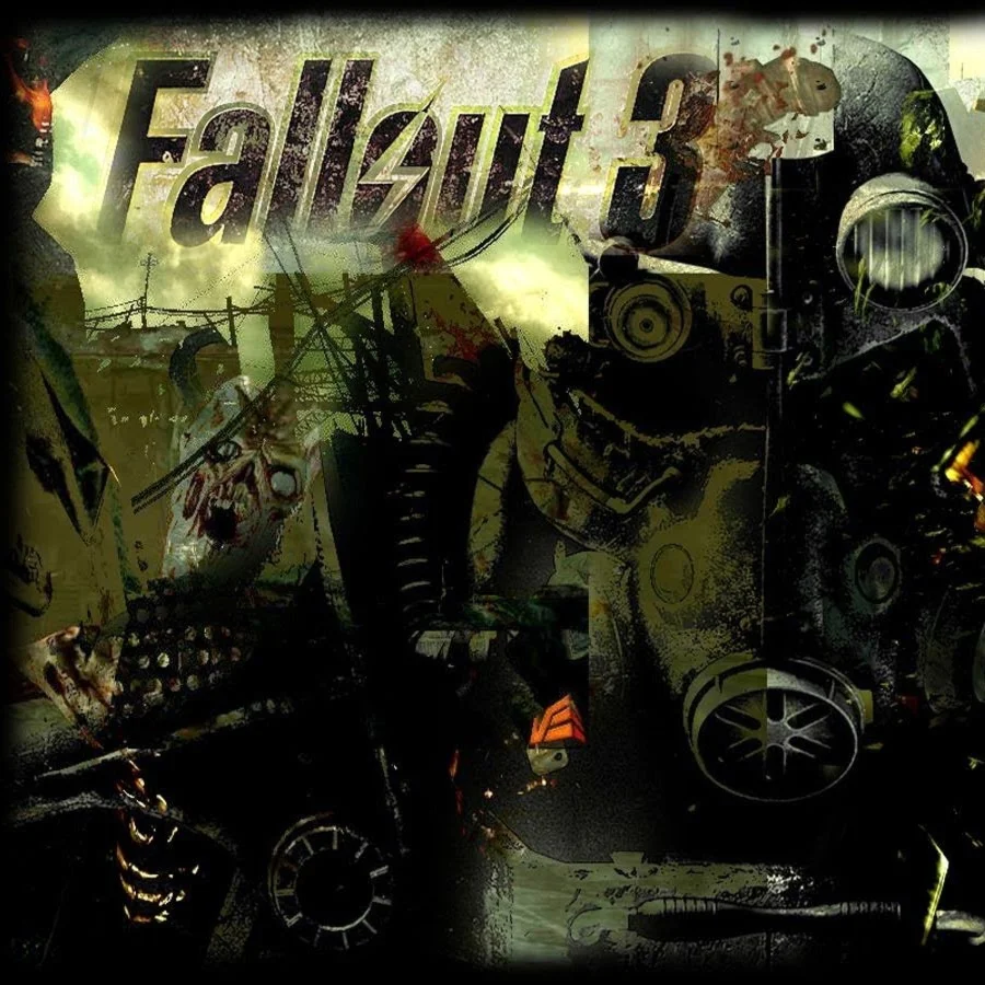 Fallout 3 Steam /ключ/ Россия и Весь Мир