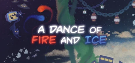 A Dance of Fire and Ice АВТОДОСТАВКА Россия Gift