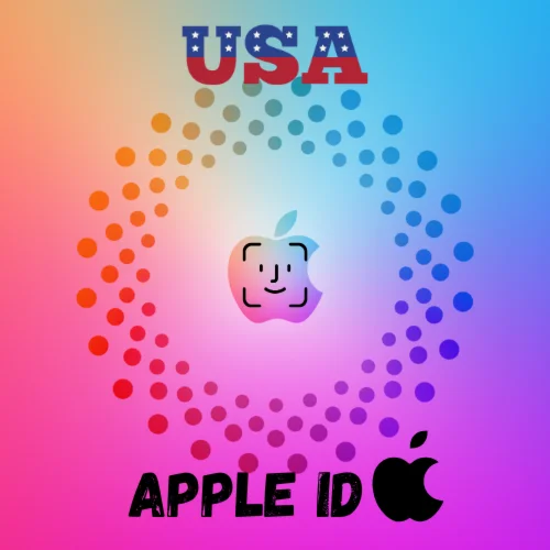 Американский Apple ID АмерикаСША Личный аккаунт