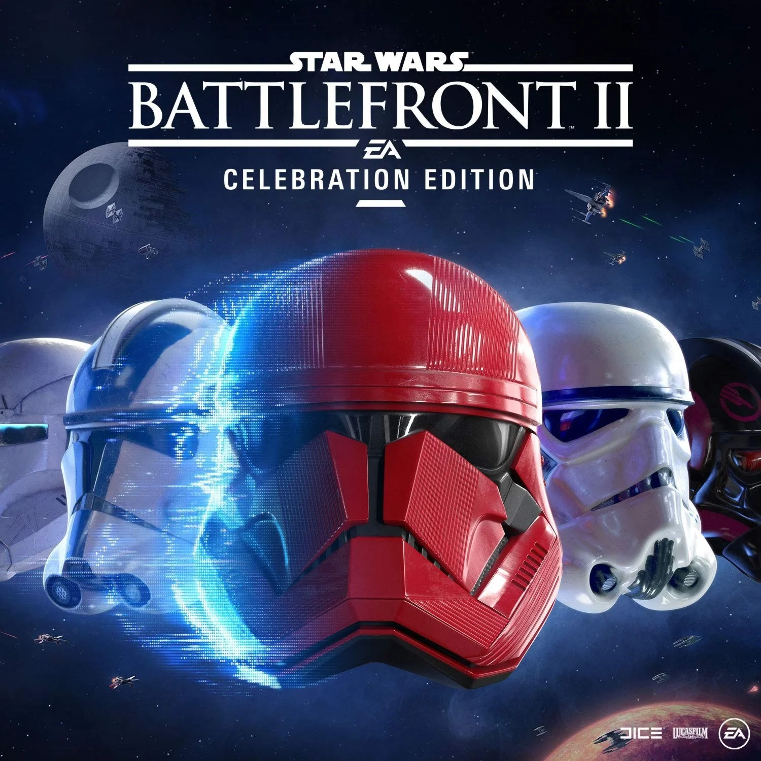 STAR WARS: BATTLEFRONT II + I+ОБНОВЛЕНИЯНАВСЕГДА